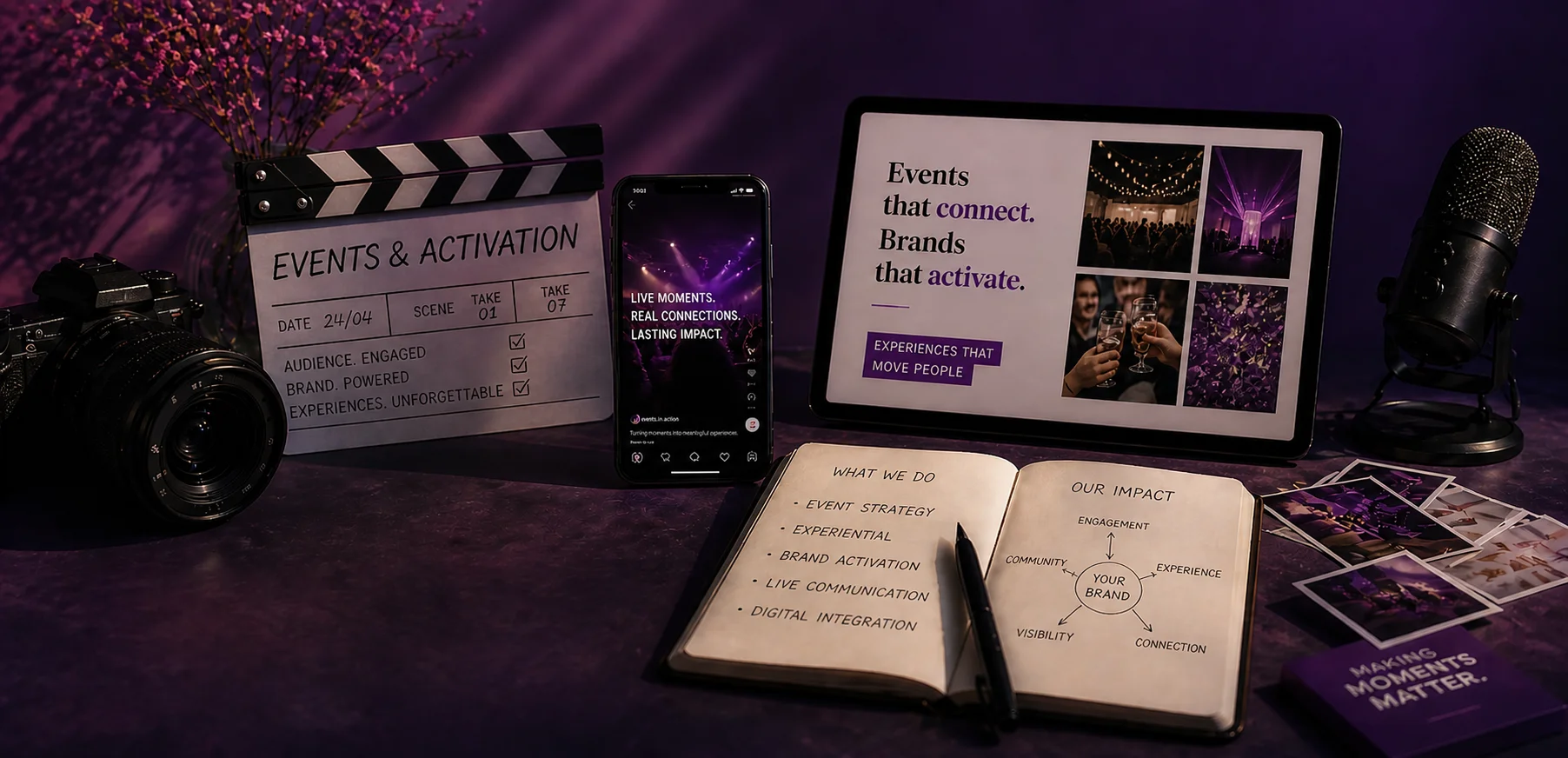 Events & Activation
