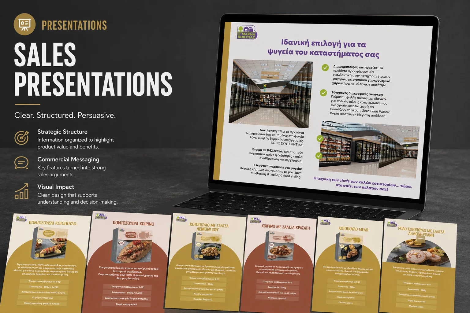 Presentations