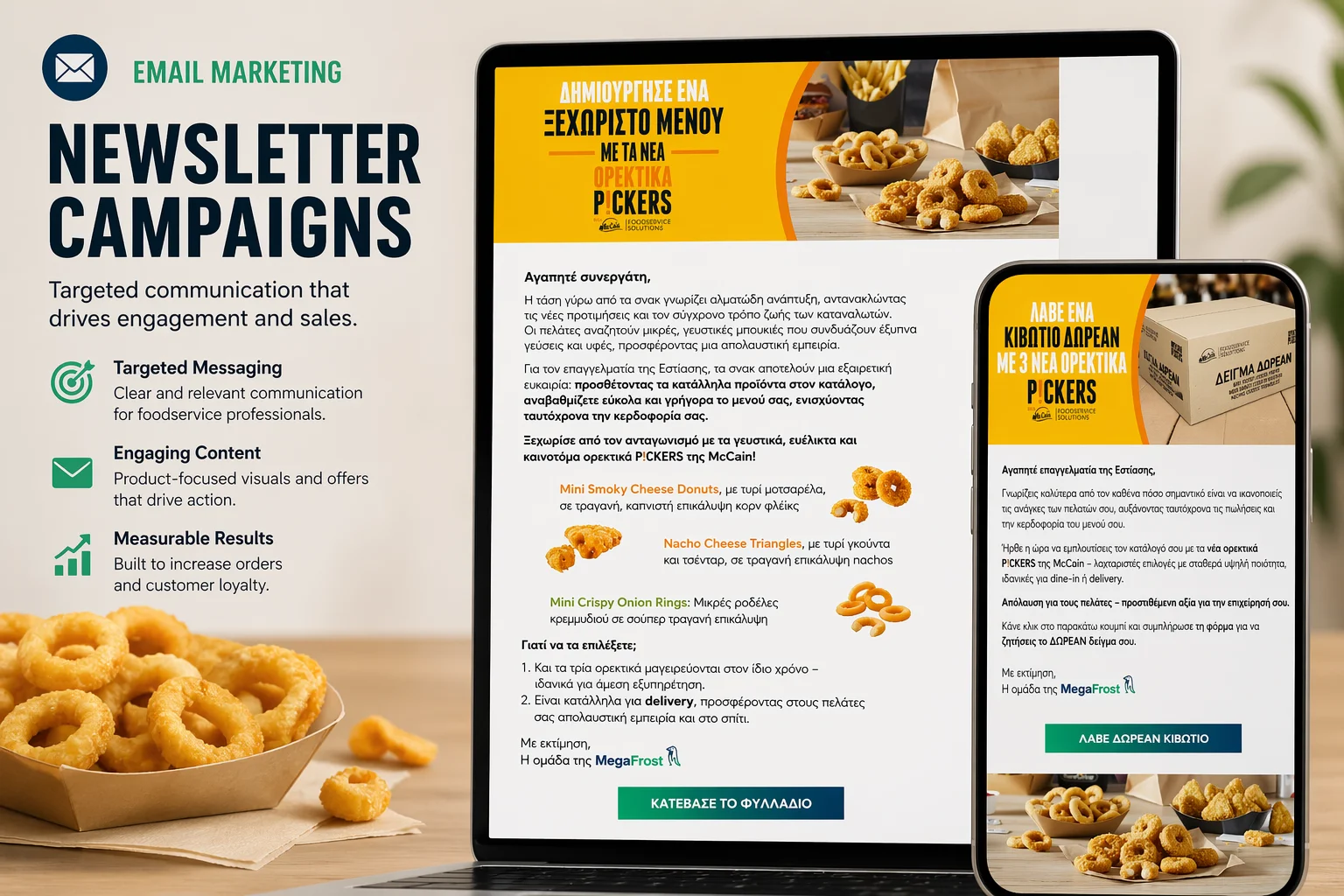 Newsletters