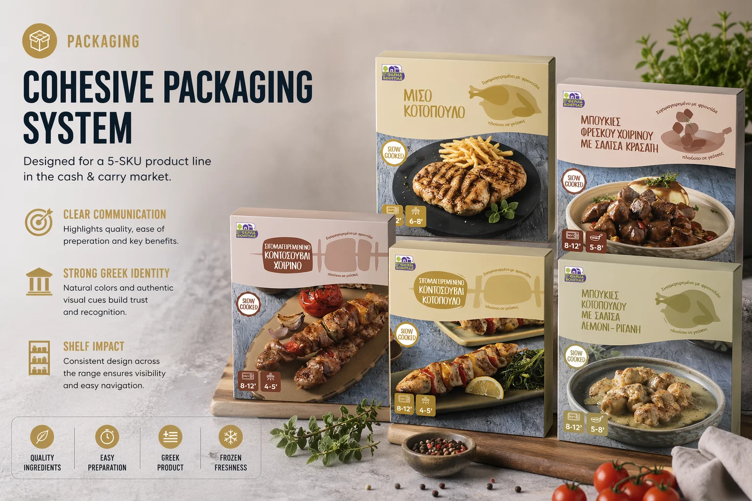 Packaging