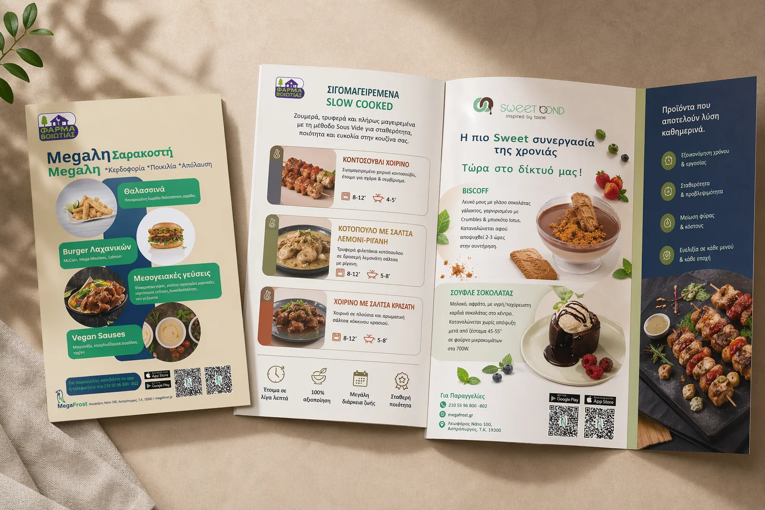 Brochures